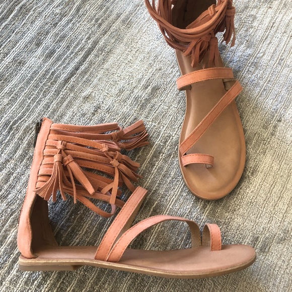 NEW! Jeffrey Campbell Glady Sandal - Picture 5 of 7